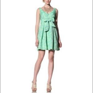 Rare Anthropologie Eva Franco Doris Dress size 4